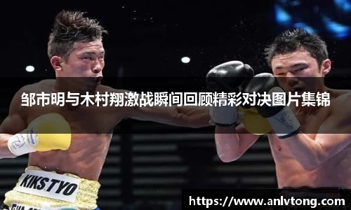 邹市明与木村翔激战瞬间回顾精彩对决图片集锦